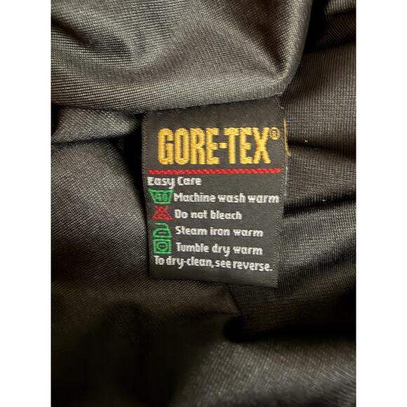 Forrester's Performance Outerwear Jacket Golf Windbreaker Gore Tex size Large - Picture 4 of 9